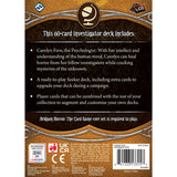 Arkham Horror: The Card Game – Investigator Deck: Carolyn Fern