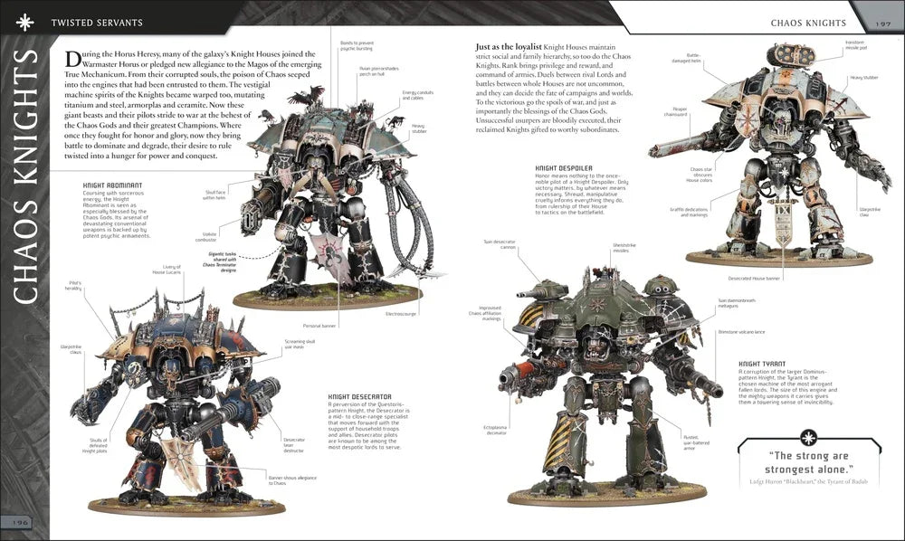 Warhammer 40000 The Ultimate Guide