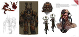 The Art of Warhammer Video Games