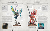 Warhammer 40000 Character Encyclopedia - Inc. Lieutenant Titus Miniature!