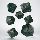 Q Workshop - Happy Birthday - Balloons Dice Set 7