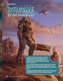 Fallout: Factions: Core Rulebook