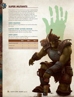 Fallout: Factions: Core Rulebook