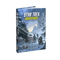 Star Trek Adventures RPG Second Edition - Technical Manual