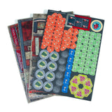 Fallout: Factions: Tokens and Terrain Pack 1