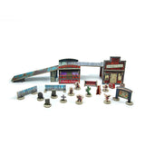 Fallout: Factions: Tokens and Terrain Pack 1
