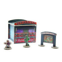Fallout: Factions: Tokens and Terrain Pack 1