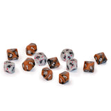 Fallout: Factions: Dice Sets: Wasteland Raiders