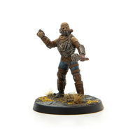 Fallout: Miniatures - Wasteland Raiders Core Set (Plastic)