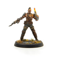 Fallout: Miniatures - Wasteland Raiders Core Set (Plastic)