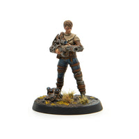 Fallout: Miniatures - Wasteland Raiders Core Set (Plastic)