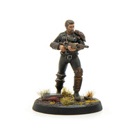 Fallout: Miniatures - Wasteland Raiders Core Set (Plastic)