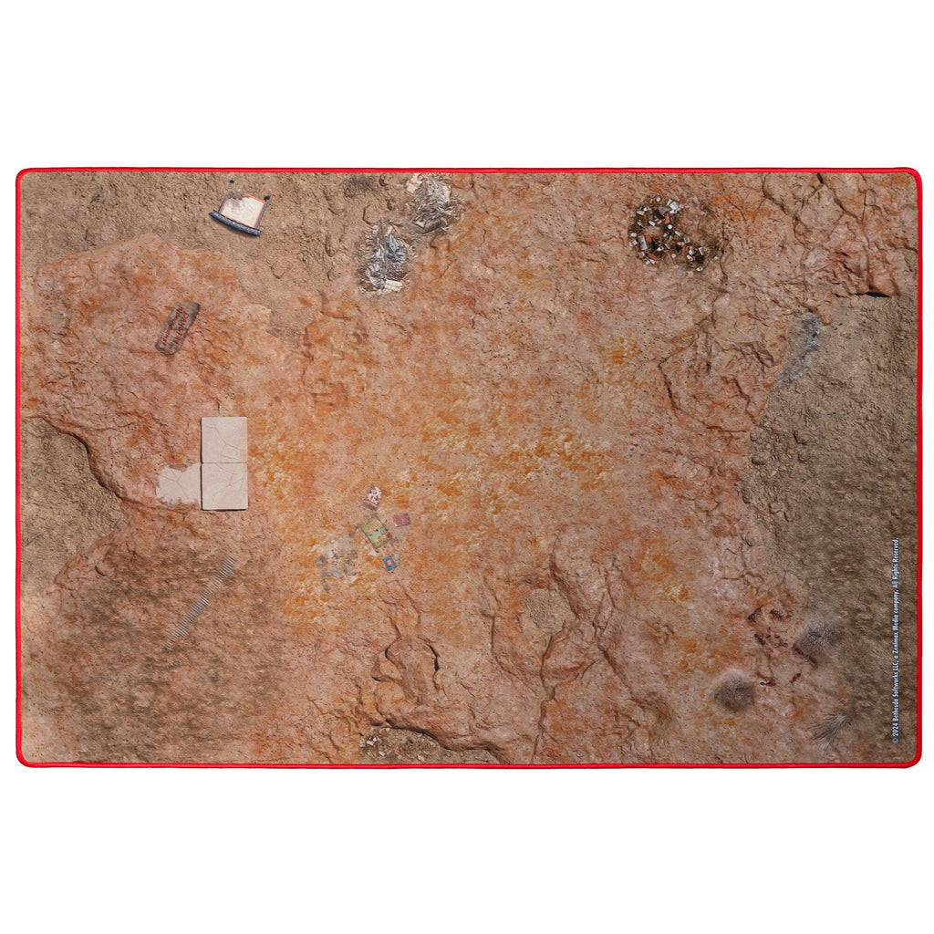 Fallout: Factions: Battle Maps: Nuka-World