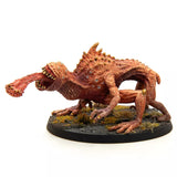 Fallout: Miniatures - Cryptids - Snallygasters