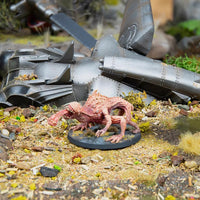 Fallout: Miniatures - Cryptids - Snallygasters
