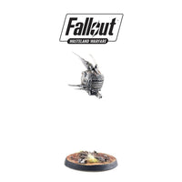 Fallout: Wasteland Warfare - Brotherhood of Steel: Knight-Captain Cade and Paladin Danse