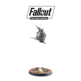Fallout: Wasteland Warfare - Brotherhood of Steel: Knight-Captain Cade and Paladin Danse