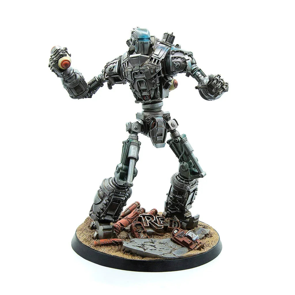 Fallout: Wasteland Warfare - Brotherhood of Steel: Liberty Prime