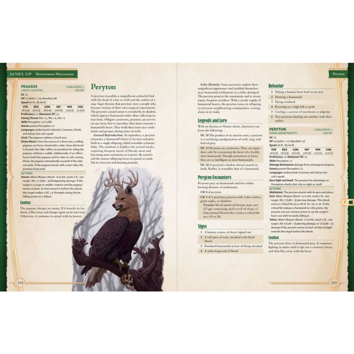 Level up Advanced 5th Edition: Monstrous Menagerie