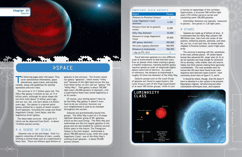 N.E.W. The Science Fiction Roleplaying Game v1.3