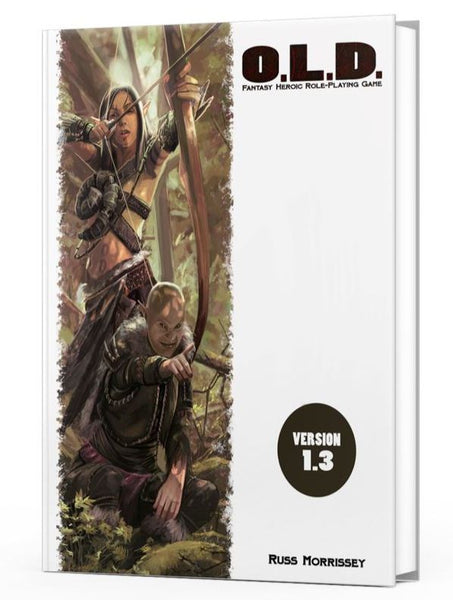 WOIN OLD: Fantasy Heroic V1.3