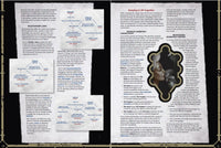 KULT RPG - Divinity Lost - Beyond Darkness Madness (Black Ed.)
