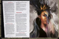 KULT RPG - Divinity Lost - Beyond Darkness Madness (Black Ed.)