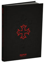 KULT RPG - Divinity Lost - Taroticum And Other Tales (Black Ed.)
