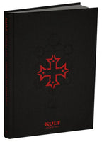 KULT RPG - Divinity Lost - Taroticum And Other Tales (Black Ed.)