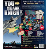 Cryptozoic: Batman: The Dark Knight Returns: The Game (Deluxe)