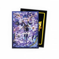 Dragon Shield: Sleeves – Matte Dual Art – Grand Archive: Ciel, Mirage's Grave