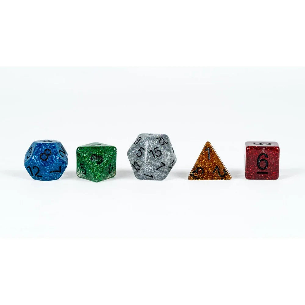Fanroll: D&D 50th Anniversary commemorative Set