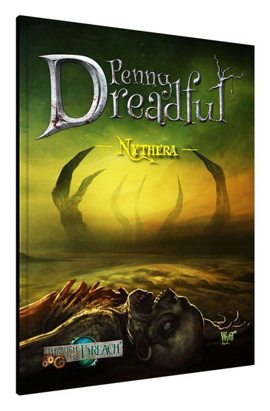 Wyrd Games: Through the Breach: Nythera