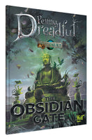 Wyrd Games: Through the Breach: Obsidian Gate