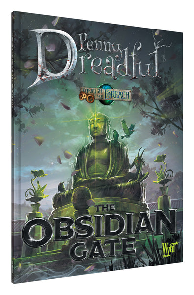 Wyrd Games: Through the Breach: Obsidian Gate