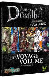 Wyrd Games: Through the Breach: Voyage Volume