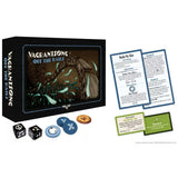 Wyrd Games: Board Games: Vagrantsong: Off the Rails Expansion
