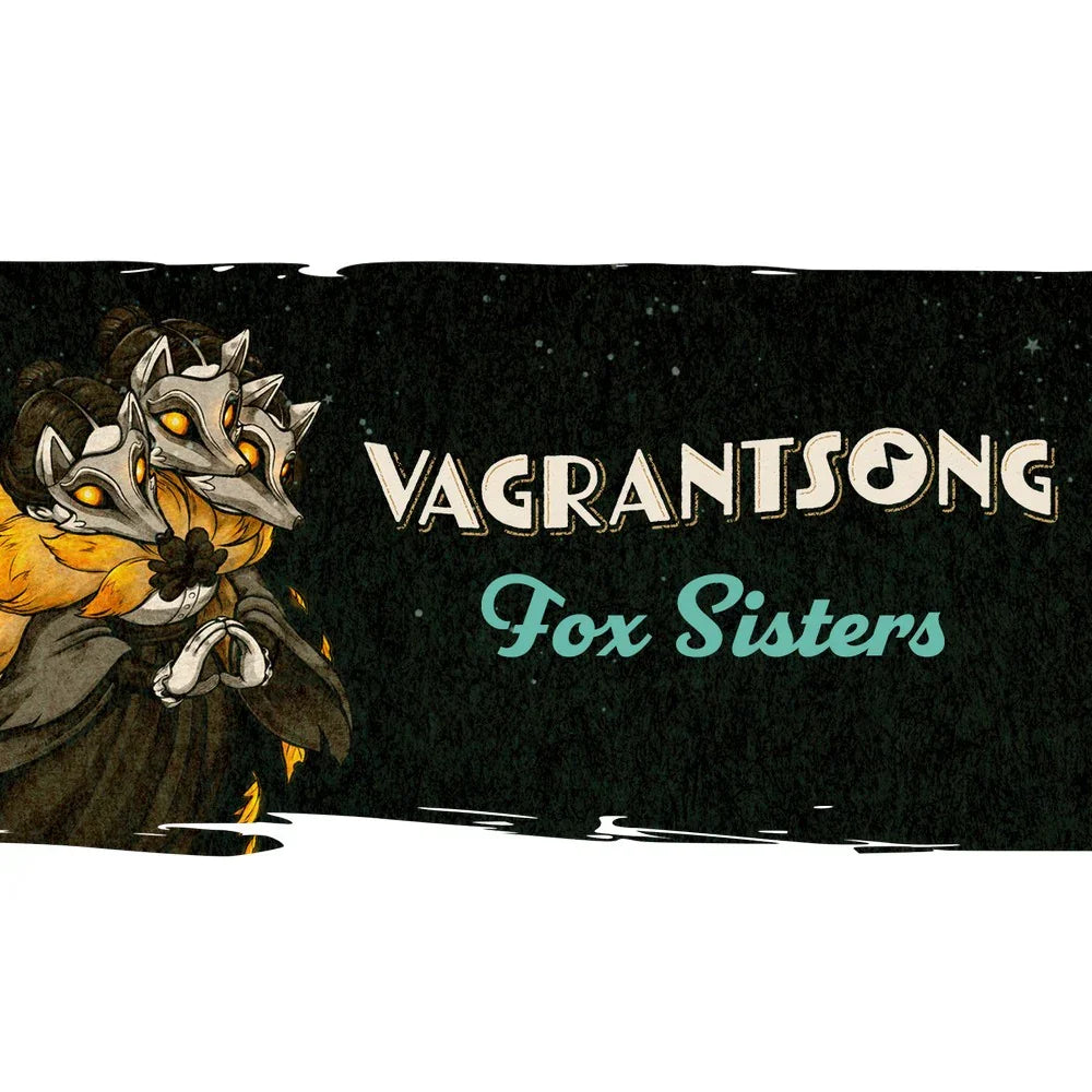 Wyrd Games: Board Games: Vagrantsong: Seance Scenario