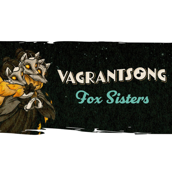 Wyrd Games: Board Games: Vagrantsong: Seance Scenario