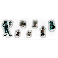 Wyrd Games: Board Games: Vagrantsong: Throw Me A Bone (Dogcatcher Scenario)