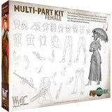 Wyrd Games: Through the Breach: Female Multi-part Kit