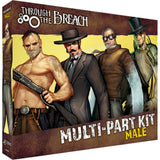 Wyrd Games: Through the Breach: Male Multi-part Kit