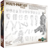 Wyrd Games: Through the Breach: Male Multi-part Kit