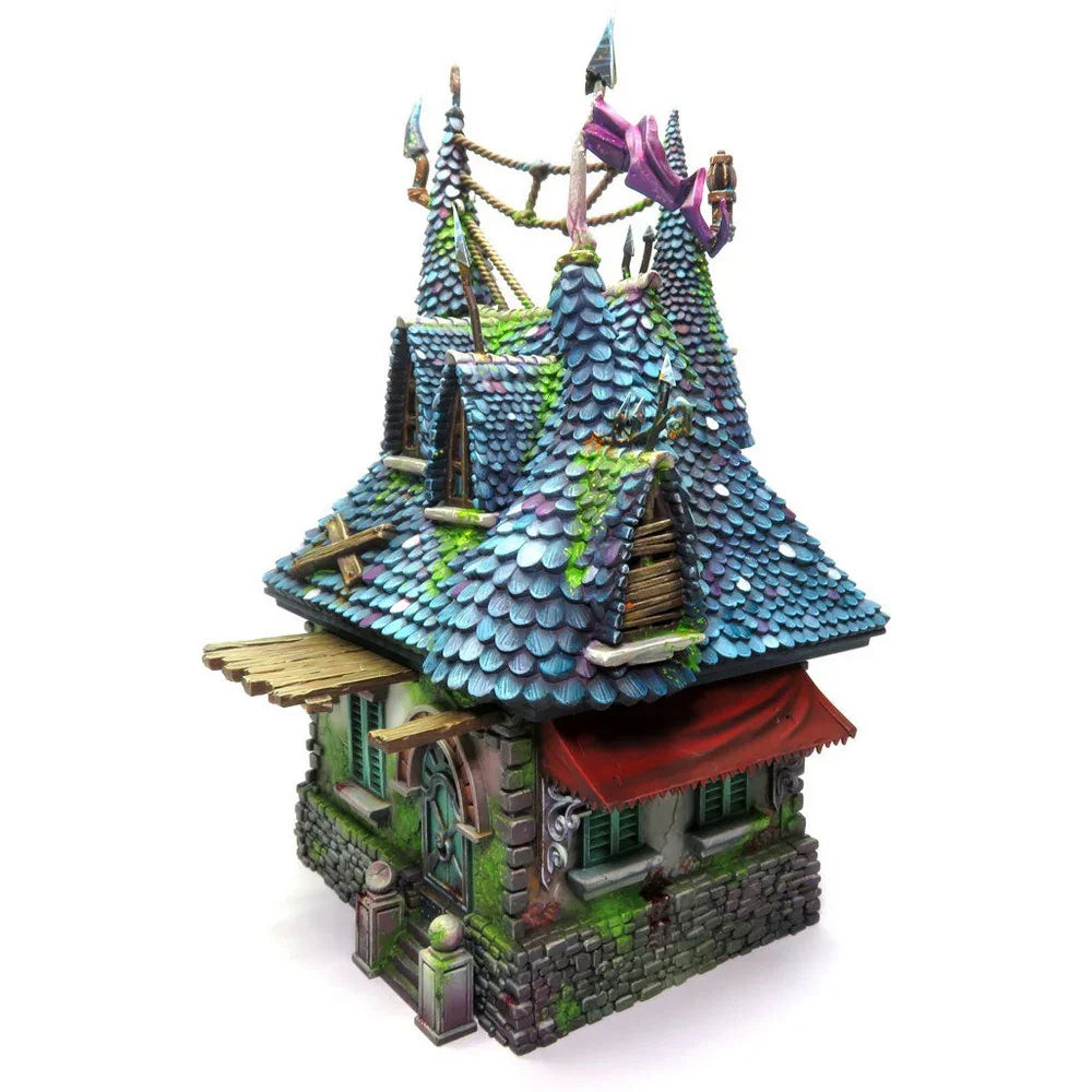 Wyrd Games: Wyrdscapes: Terrain: Haunted Spires