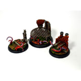 Wyrd Games: Wyrdscapes: Bases: Wyrdscapes Sewer 40MM