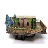 Wyrd Games: Wyrdscapes: Terrain: Solarium