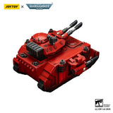Warhammer Collectibles: 1/18 Scale Blood Angels Predator Annihilator with Twin Lascannons - Pre-ORDER (Copy)