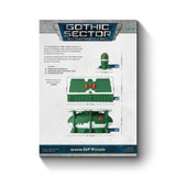 Battlefield in a Box: Gothic Sector – Eldar Scatter Terrain (x6)