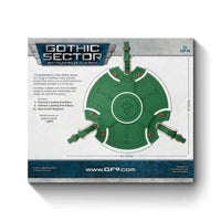 Battlefield in a Box: Gothic Sector – Eldar: Landing Pad - Pre-ORDER
