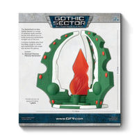Battlefield in a Box: Gothic Sector – Eldar: Thermo Plasma Generator - Pre-ORDER